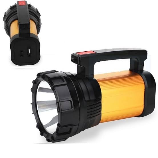 Beetro LA152: Projecteur LED Rechargeable 2-en-1 - الصورة 3